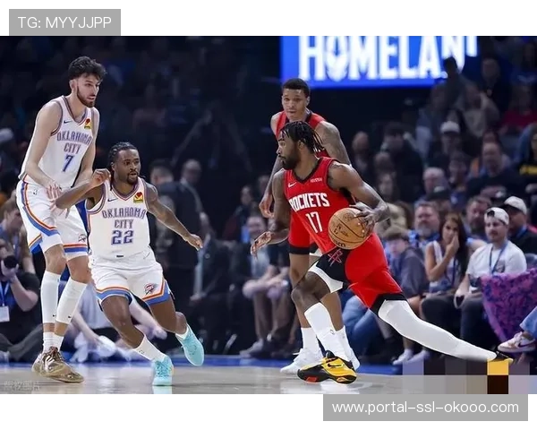 火箭112-106逆转雷霆,伊森26分8篮板三分5中5 火箭112-106逆转雷霆,伊森26分8篮板三分5中5