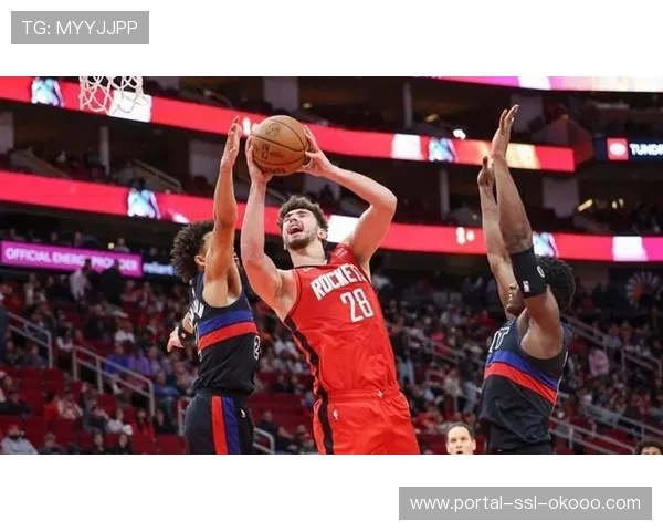 火箭内线亚当斯赛季报销，申京小腿挫伤仍大概率出战