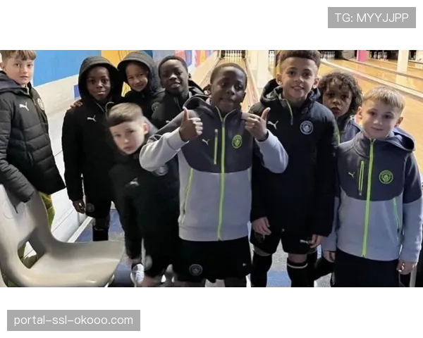 曼城青训学院报告：本赛季已有8名梯队球员完成一线队首秀